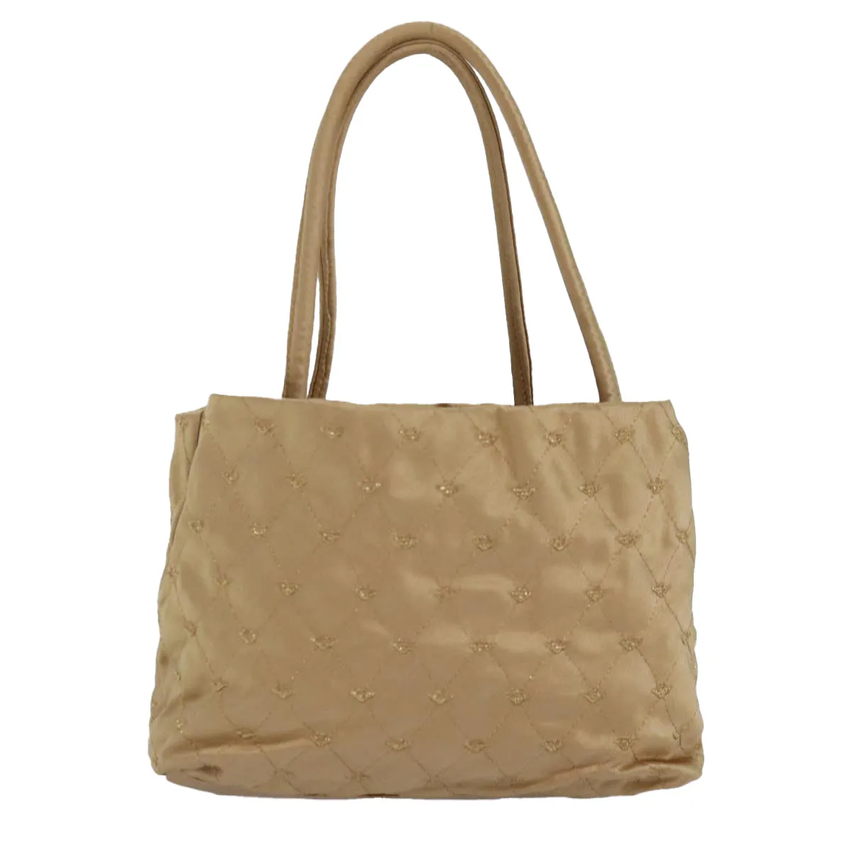 Bottega Veneta Belvedere Gold Synthetic Bag