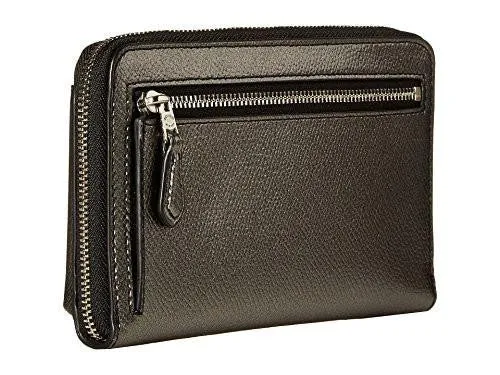 Box Program Metallic Universal Phone Wallet Svgunmetal Clutch