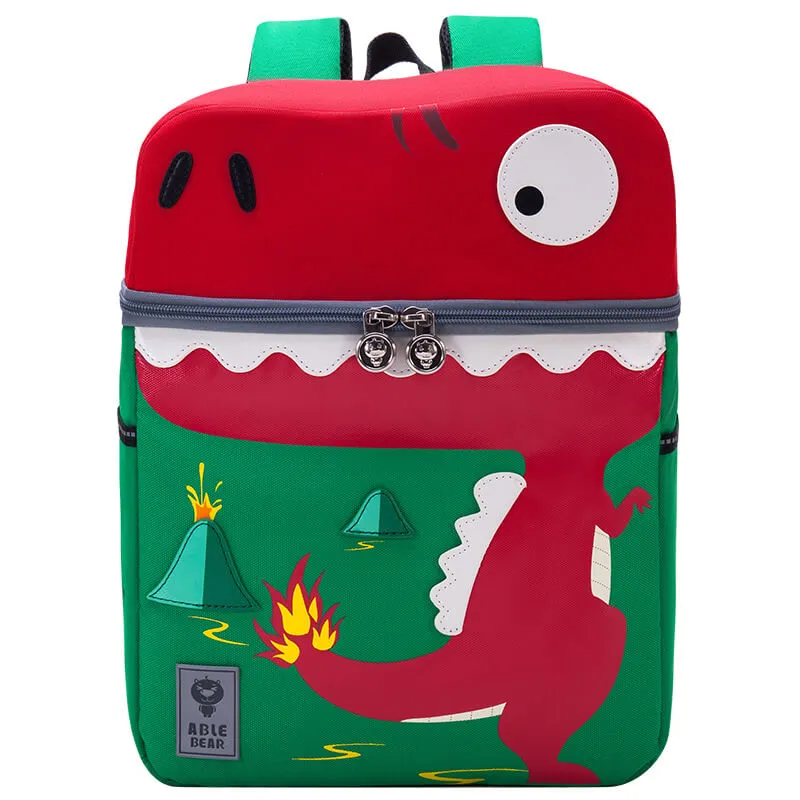 Boys Backpacks Fashion 3D Dog Gorilla Dinosaur Backpacks Kids Schoolbags for Kindergarten