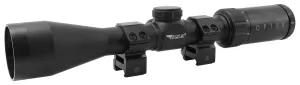 BSA HS39X40TB OPTIX  Black Matte 3-9x 40mm 1" Tube BDC-8 Reticle