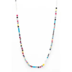 Caracol Necklace 1561-MIX-S