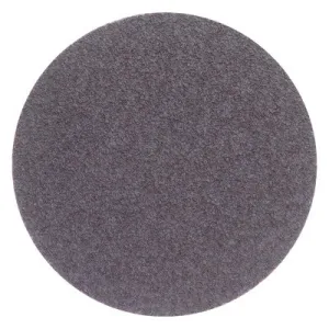 Carborundum Resin Cloth Discs, Zirconia Alumina, 12 in Dia., 60 Grit, 05539517523