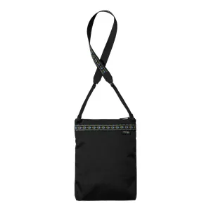 CARHARTT WIP SYLVAN STRAP BAG // BLACK