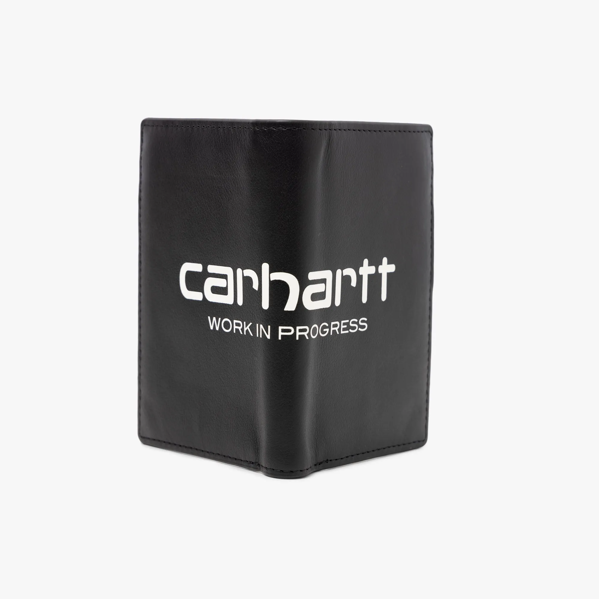 Carhartt WIP Vegas Vertical Wallet Black / White