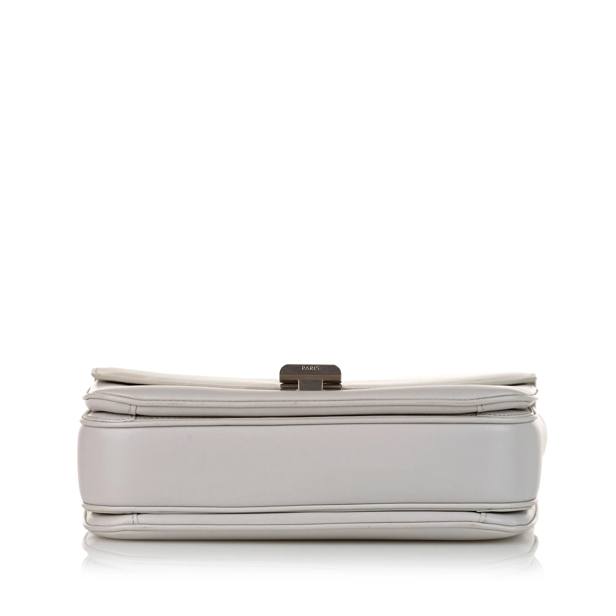 Celine C Bag Crossbody Bag White