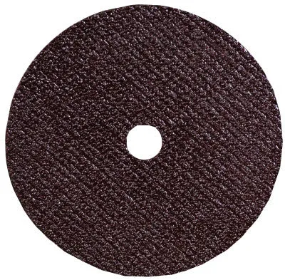 CGW Abrasives Resin Fibre Discs, Ceramic, 5 in Dia., 50 Grit, 48194