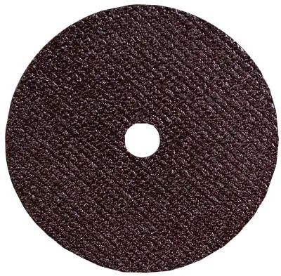 CGW Abrasives Resin Fibre Discs, Ceramic, 7 in Dia., 60 Grit, 48205