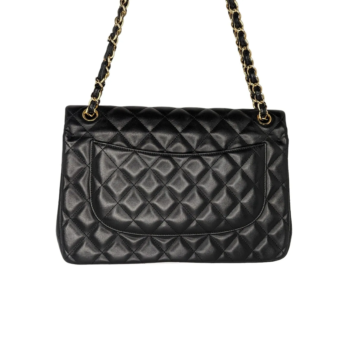 Chanel bag Classic Quilted Lambskin Double Jumbo Flap