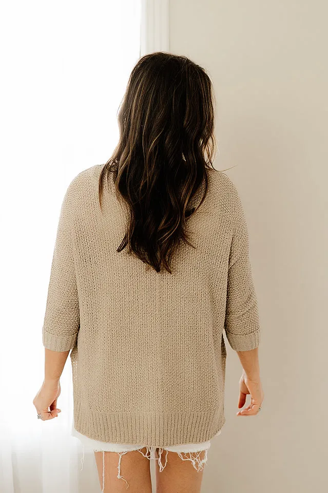 Chic Knit Sweater