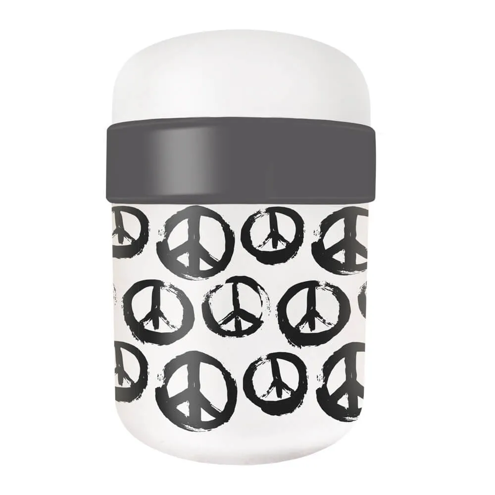 Chic Lunchpot Peace