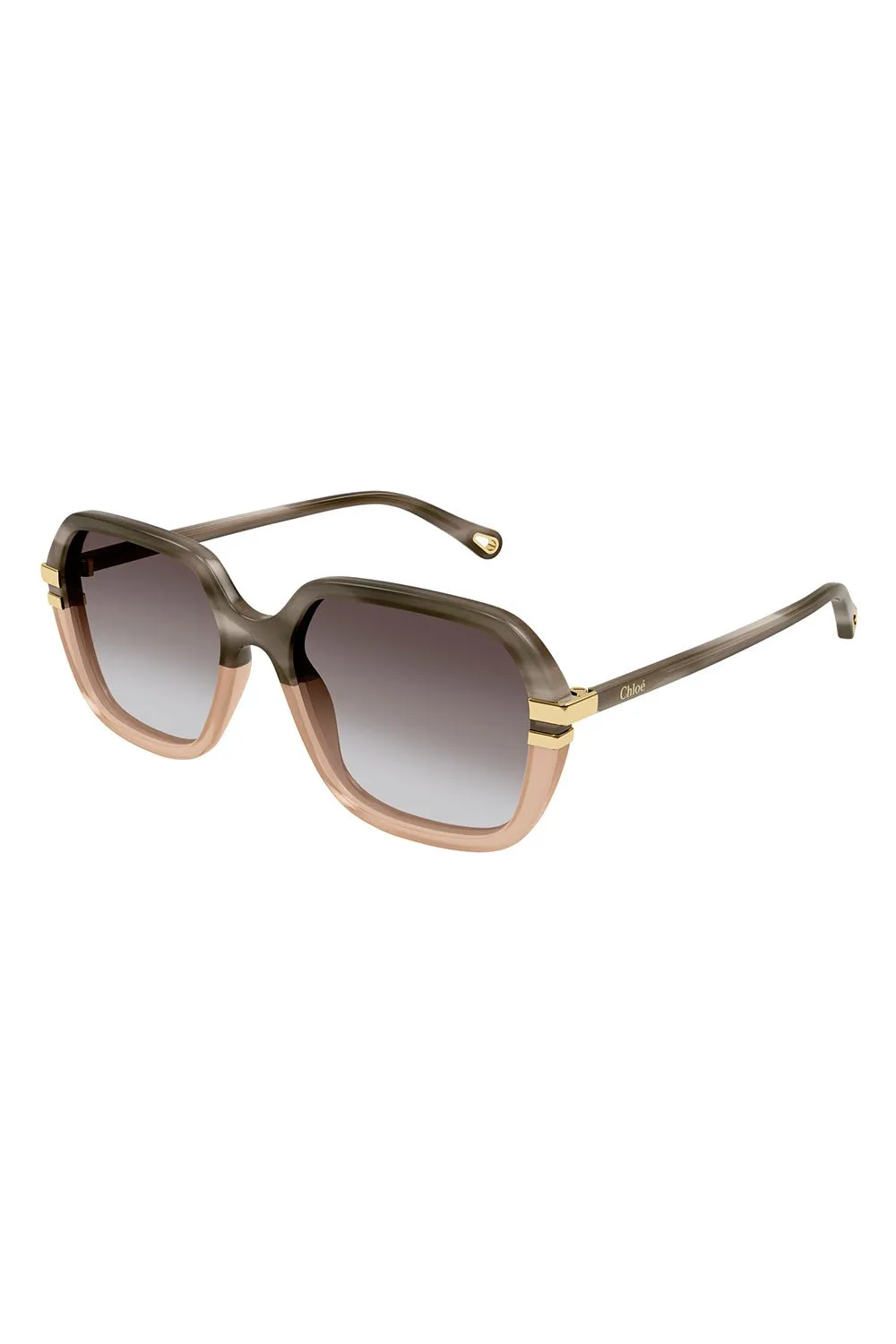 Chic Square Sunglasses