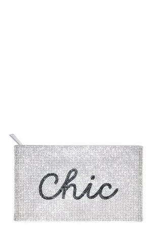 Chic Zip Pouch