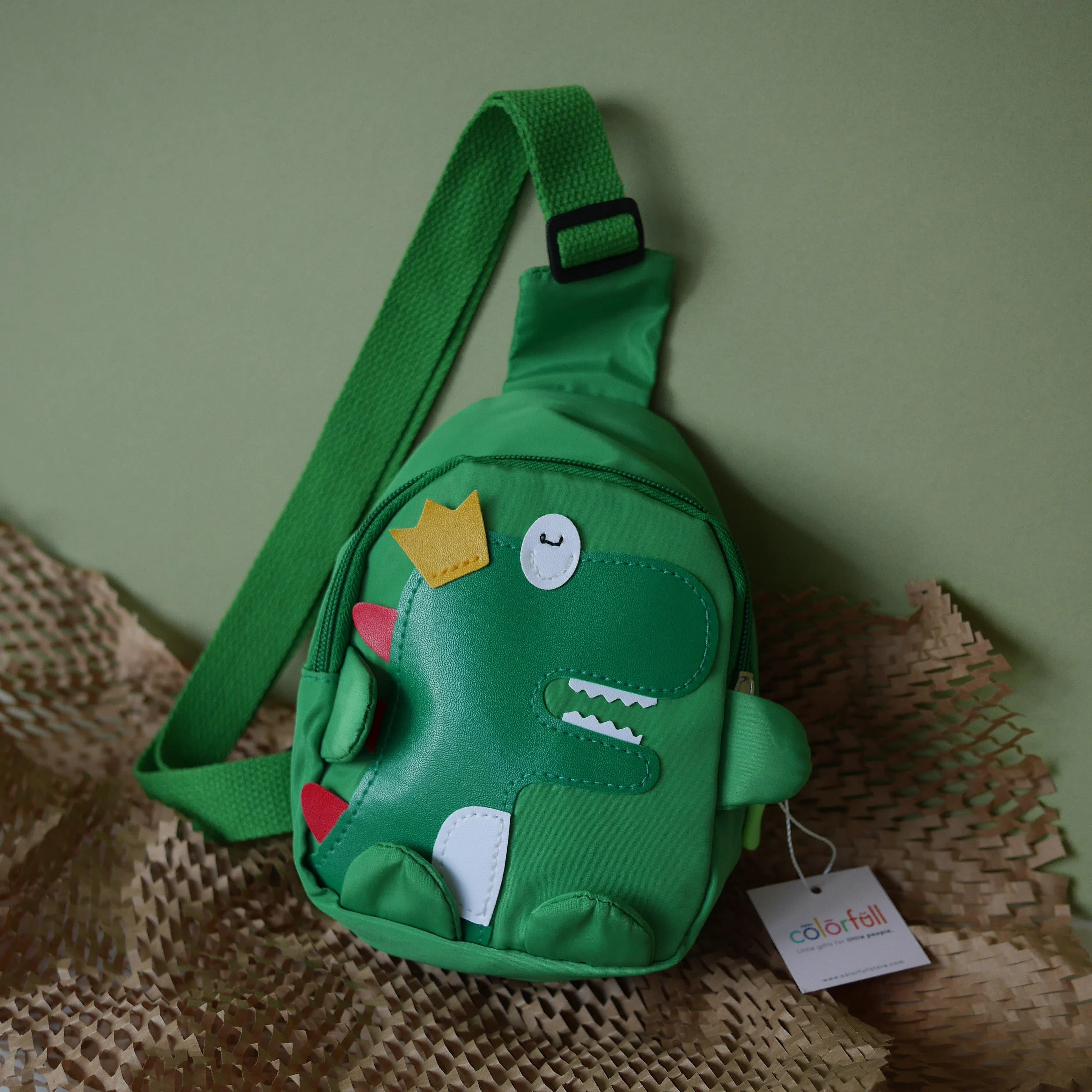 Chill-asaurus Sling Bag (6 and below)