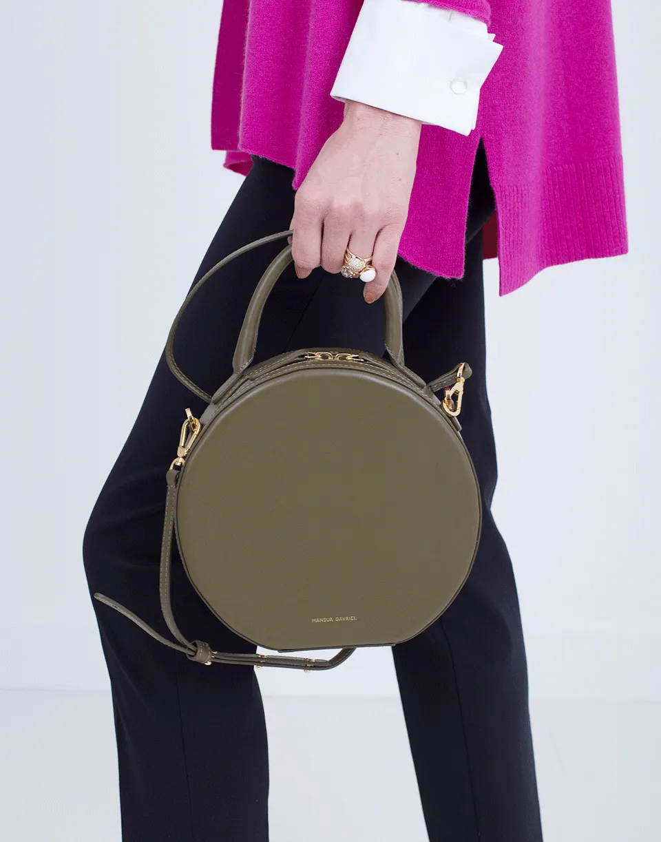 Circle Crossbody