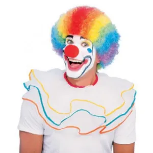 Clown Wig - Various Colors