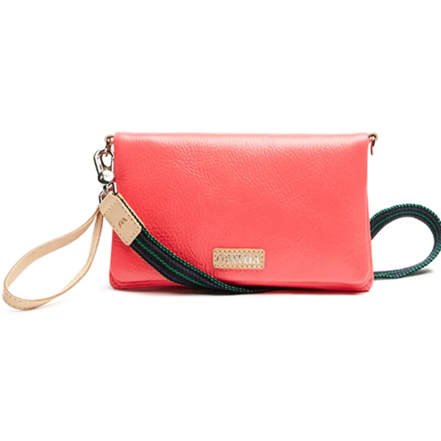 Consuela | Maron Uptown Crossbody Bag