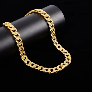 CREW BM 13 MM Cuban Chain  | 970712