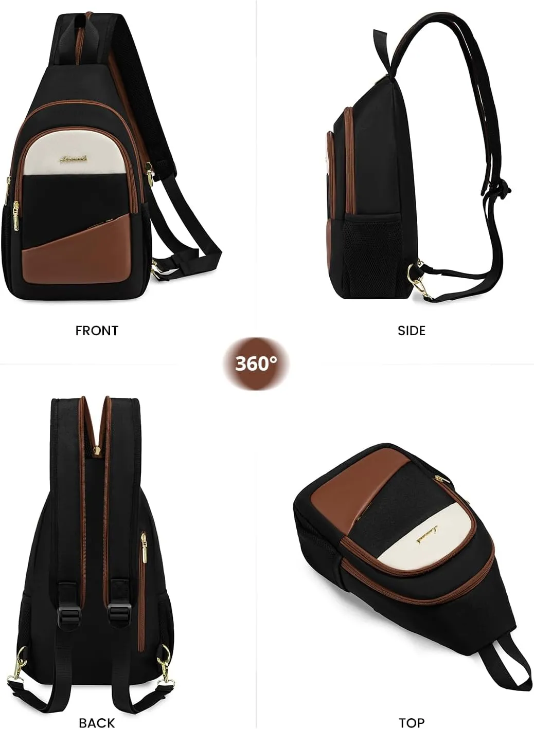 Crossbody Bag - Urban 3