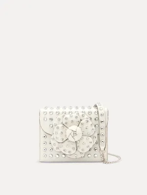 Crystal Stud Mini TRO Bag