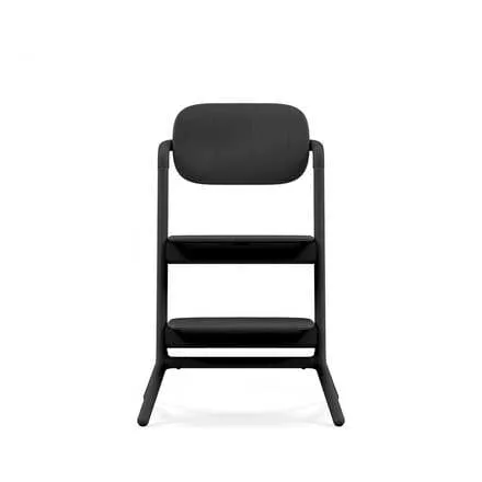 Cybex LEMO 3 in 1 High Chair - Stunning Black