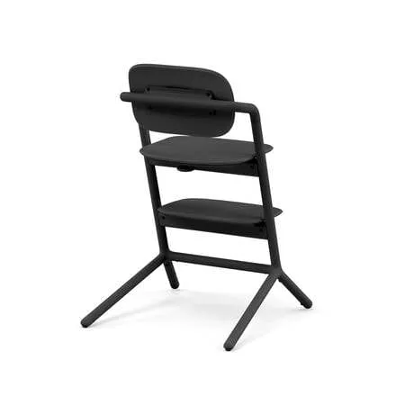 Cybex LEMO 3 in 1 High Chair - Stunning Black