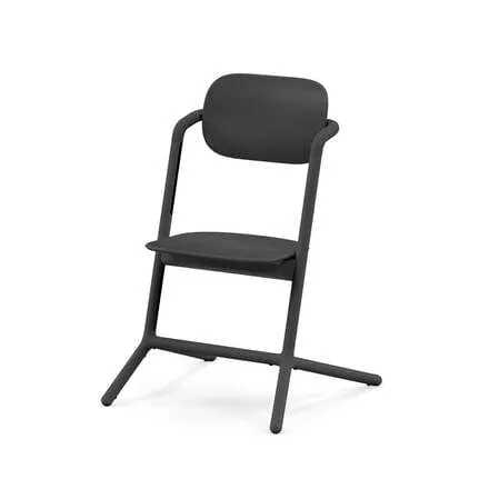 Cybex LEMO 3 in 1 High Chair - Stunning Black