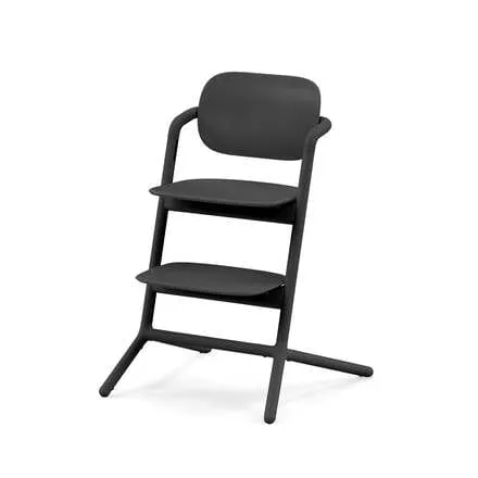 Cybex LEMO 3 in 1 High Chair - Stunning Black