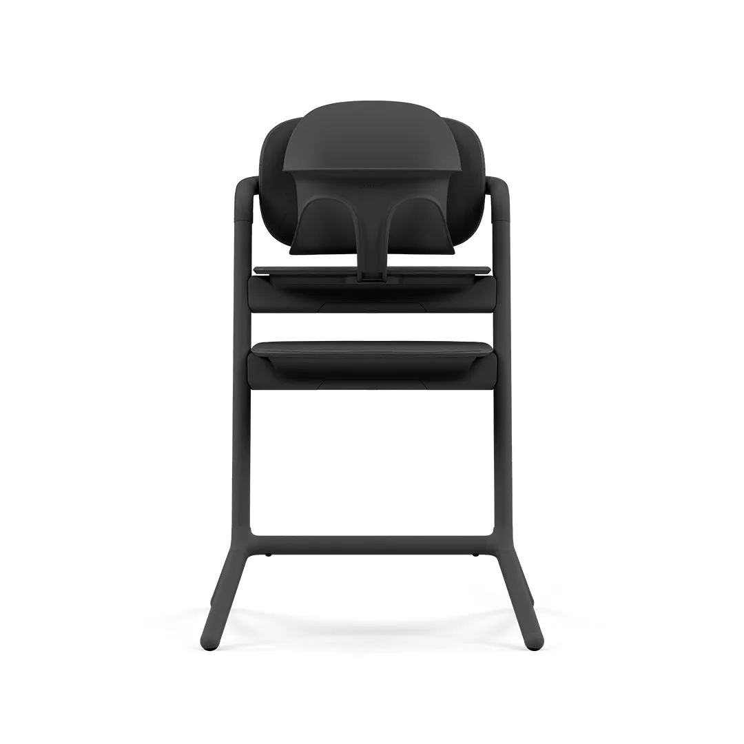 CYBEX LEMO 3-in-1 Highchair Set - Stunning Black