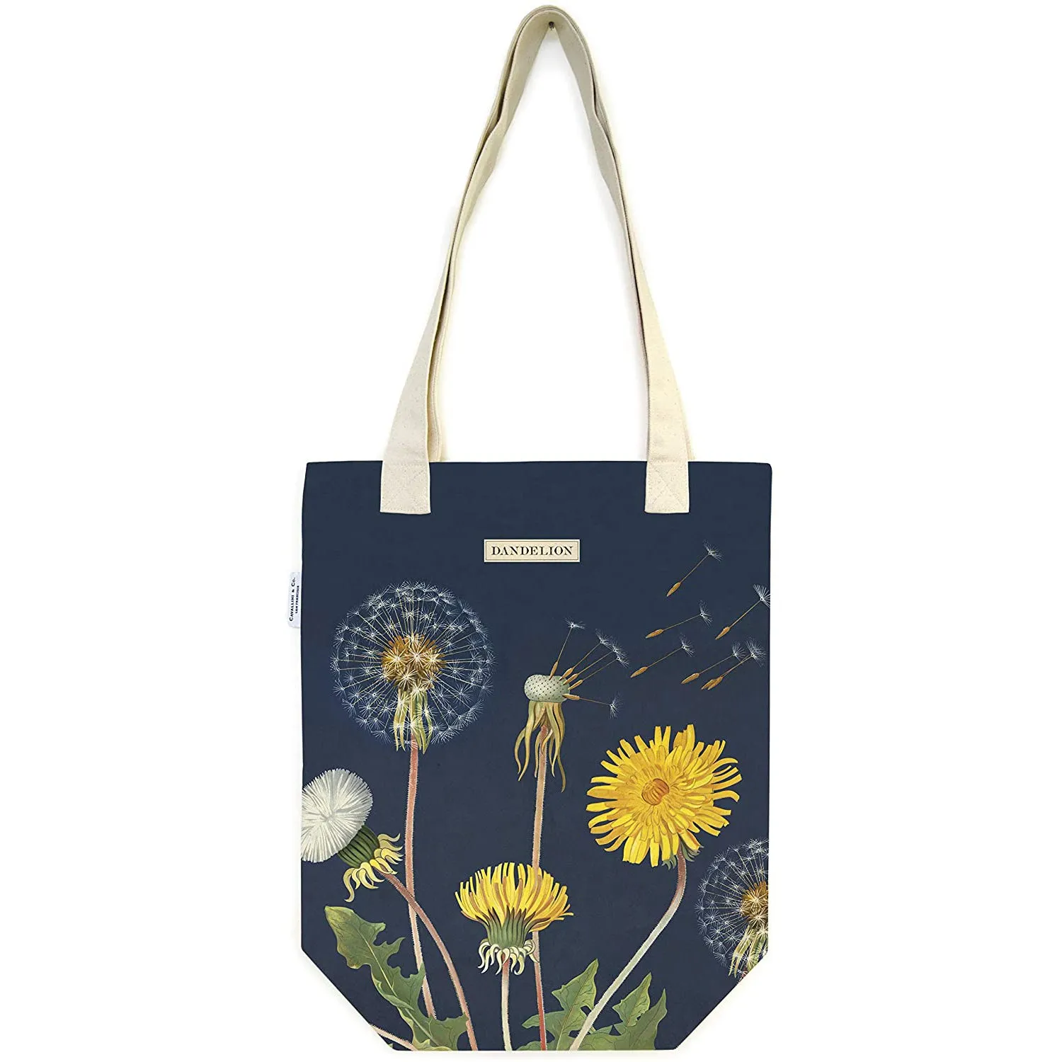 Dandelions Tote Bag