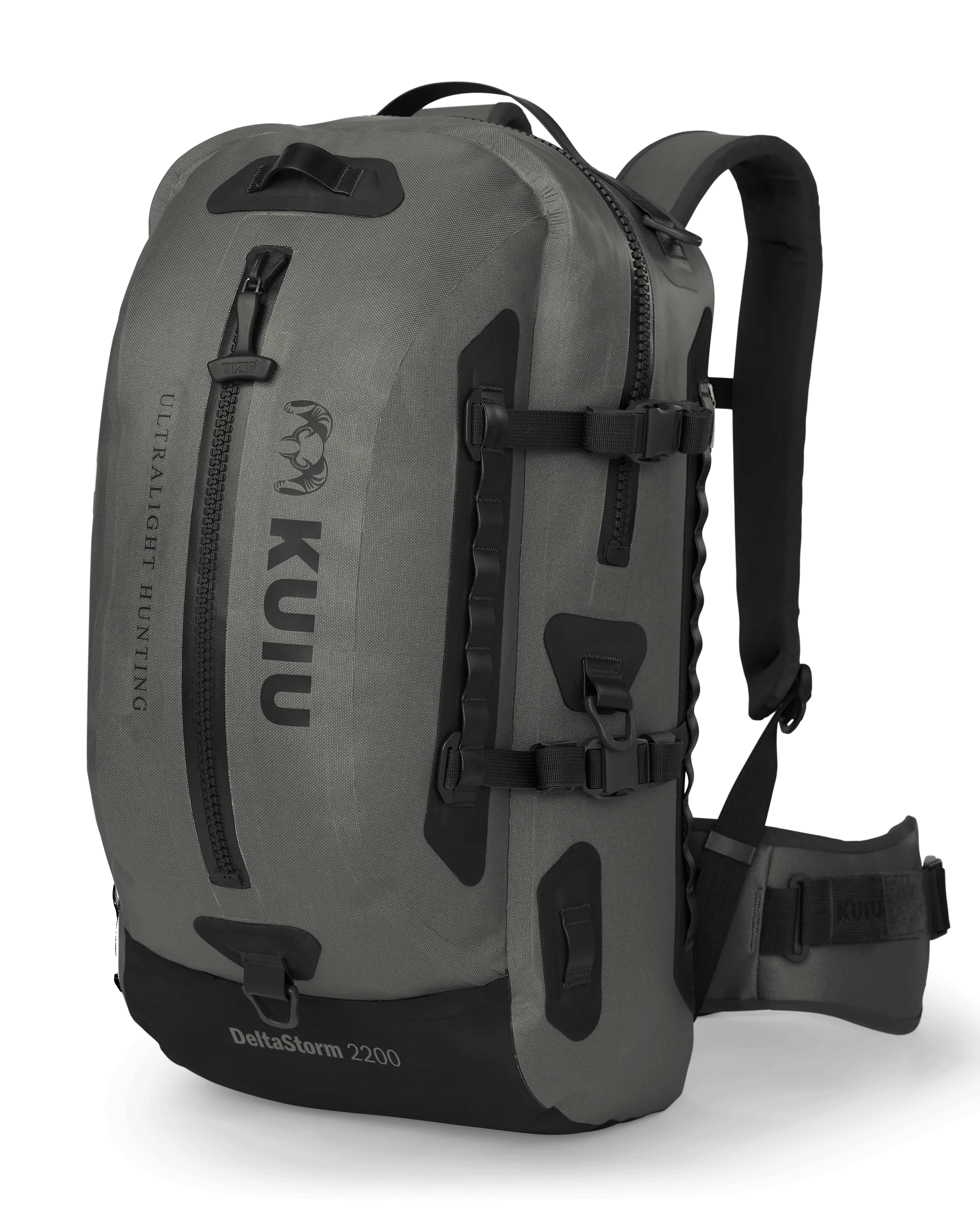 DeltaStorm 2200 Submersible Backpack | Stone