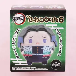 Demon Slayer Fuwakororin 6 Plush Charm