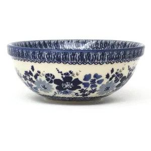 Dessert Bowl 12 oz in Stunning Blue