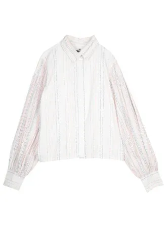 Dipa Shirt - White