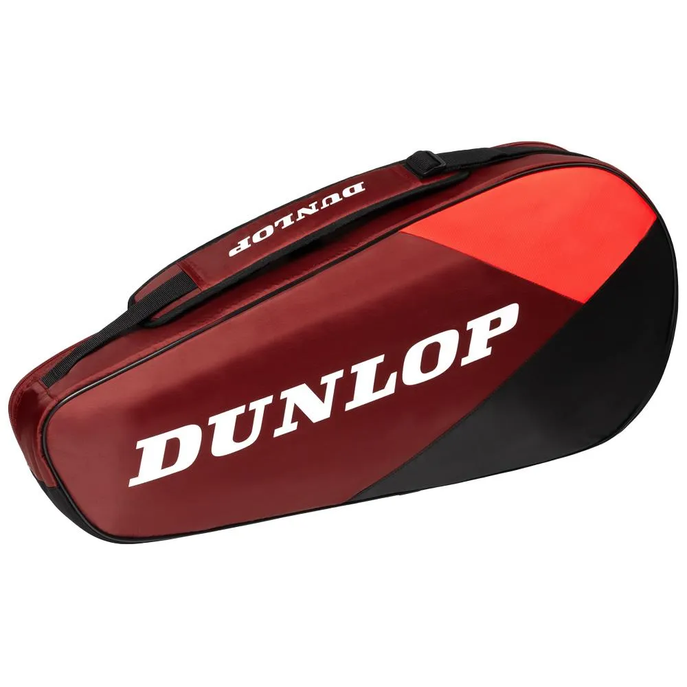 Dunlop CX Club 3 Pack - Black/Red