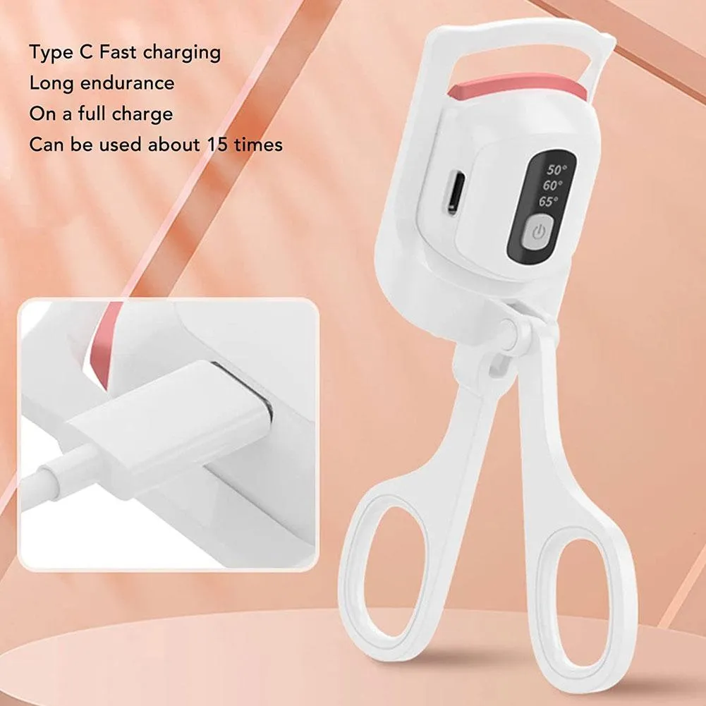 Electric Eyelash Curler