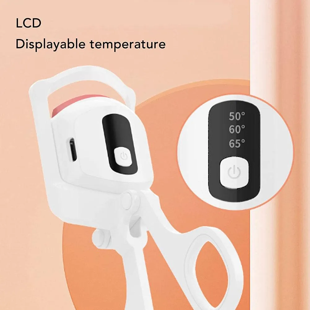 Electric Eyelash Curler