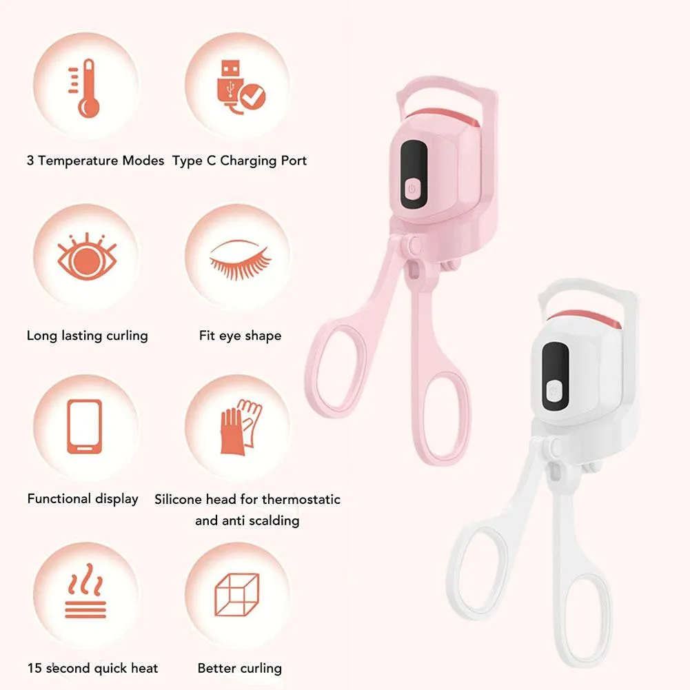 Electric Eyelash Curler