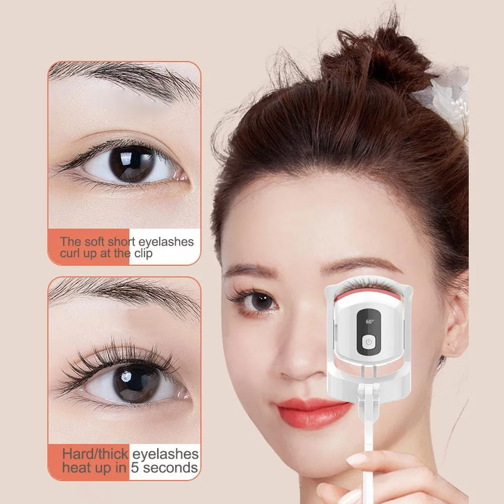 Electric Eyelash Curler