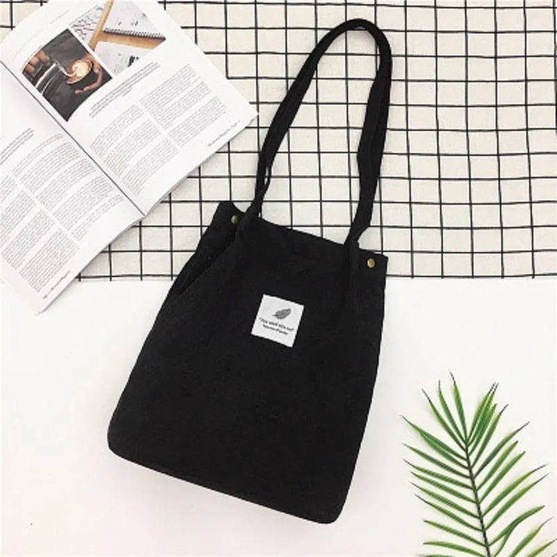 Elegant Canvas Crossbody Tote Bag with Chic Hasp Fastening