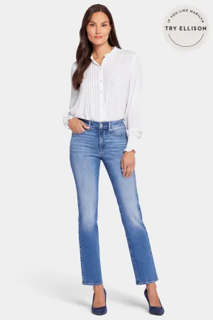 Ellison Straight Jeans - Stunning