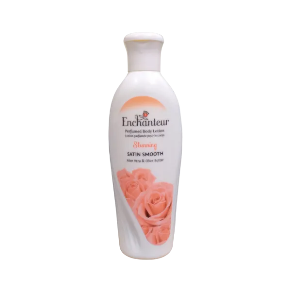 Enchanteur Perfumed Body Lotion Stunning 100ml