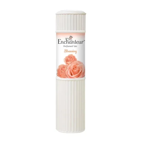 ENCHANTEUR TALCUM POWDER STUNNING 250GM