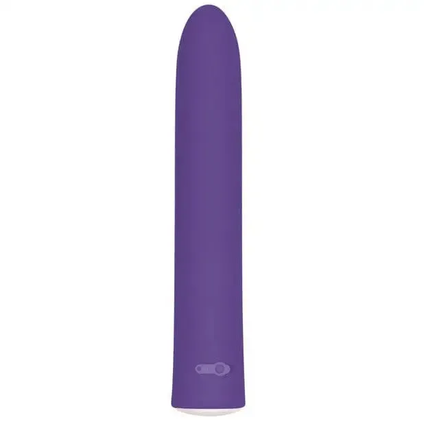 Evolved Rechargeable Slim Classic Shaped Vibrator