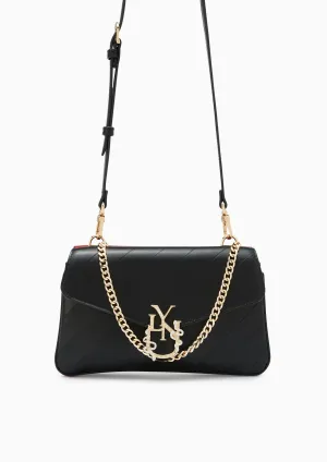 Felix Cny M Shoulder Bag Black