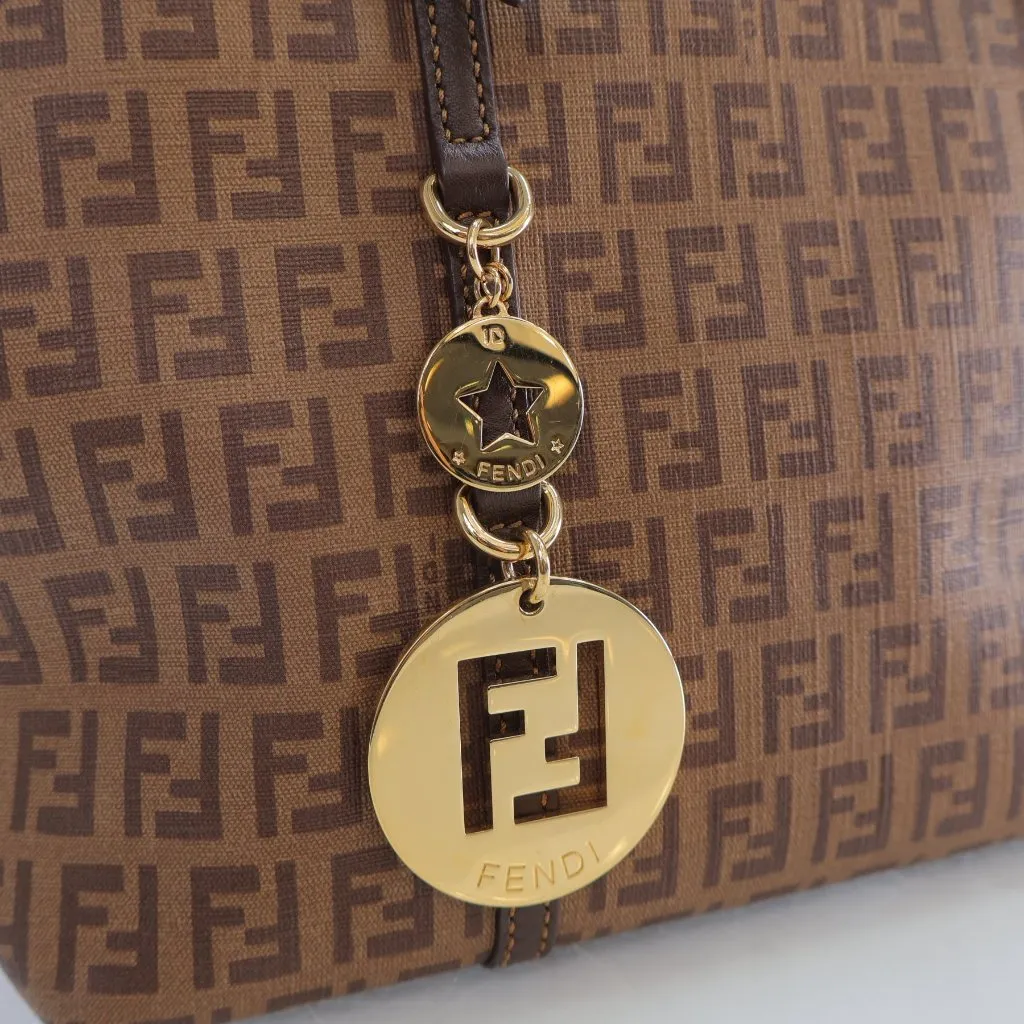 Fendi Vintage Tote