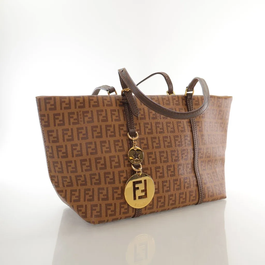 Fendi Vintage Tote