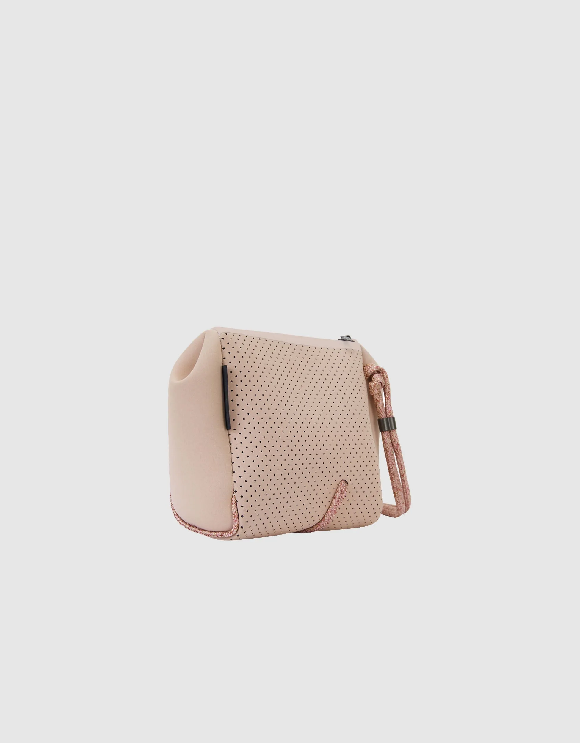 Festival crossbody in blush