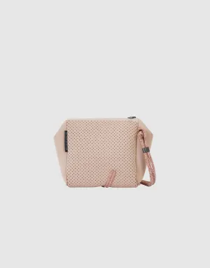 Festival crossbody in blush