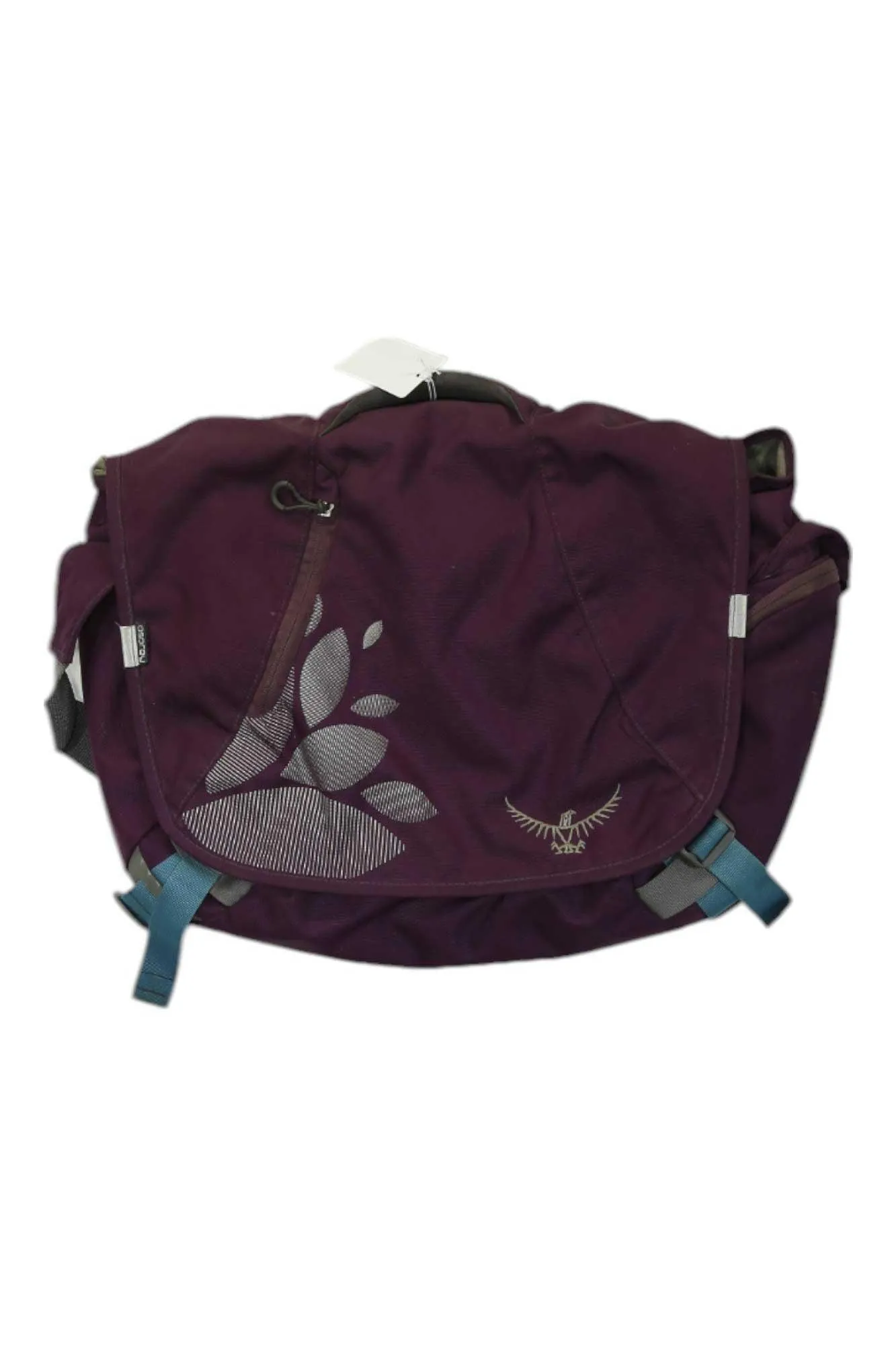 Flap Jill Courier Bag