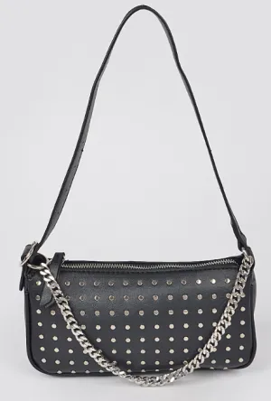 Flattened Out Stud Bag